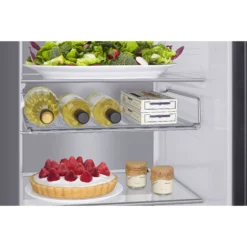 Samsung RS68A884CB1_BK American Style Freestanding Frost Free Fridge Freezer - Black -Prime Kitchen samsung rs68a884cb1 bk american style freestanding frost free fridge freezer black8806094264074 08c bq