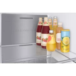 Samsung RS68A884CSL_AI American Style Freestanding Frost Free Fridge Freezer - Aluminium Effect -Prime Kitchen samsung rs68a884csl ai american style freestanding frost free fridge freezer aluminium effect8806094264081 06c bq