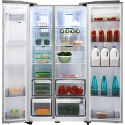 Samsung RS6HA8891SL Freestanding Frost Free Fridge Freezer 14 Samsung RS6HA8891SL Freestanding Frost Free Fridge Freezer -Prime Kitchen samsung rs6ha8891sl freestanding frost free fridge freezer8806090805905 03c bq