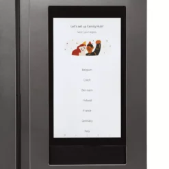 Samsung RS6HA8891SL Freestanding Frost Free Fridge Freezer 15 Samsung RS6HA8891SL Freestanding Frost Free Fridge Freezer -Prime Kitchen samsung rs6ha8891sl freestanding frost free fridge freezer8806090805905 04c bq