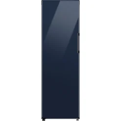 Samsung RZ32A74A541 Freestanding Frost Free Freezer - Gloss Navy -Prime Kitchen samsung rz32a74a541 freestanding frost free freezer gloss navy8806092519794 01c bq