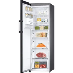 Samsung RZ32A74A541 Freestanding Frost Free Freezer - Gloss Navy -Prime Kitchen samsung rz32a74a541 freestanding frost free freezer gloss navy8806092519794 07c bq