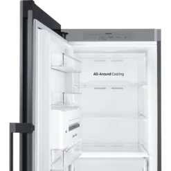 Samsung RZ32A74A541 Freestanding Frost Free Freezer - Gloss Navy -Prime Kitchen samsung rz32a74a541 freestanding frost free freezer gloss navy8806092519794 08c bq