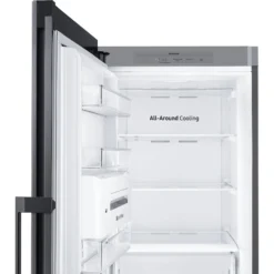 Samsung RZ32A74A541 Freestanding Frost Free Freezer - Gloss Navy -Prime Kitchen samsung rz32a74a541 freestanding frost free freezer gloss navy8806092519794 09c bq
