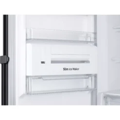 Samsung RZ32A74A541 Freestanding Frost Free Freezer - Gloss Navy -Prime Kitchen samsung rz32a74a541 freestanding frost free freezer gloss navy8806092519794 10c bq