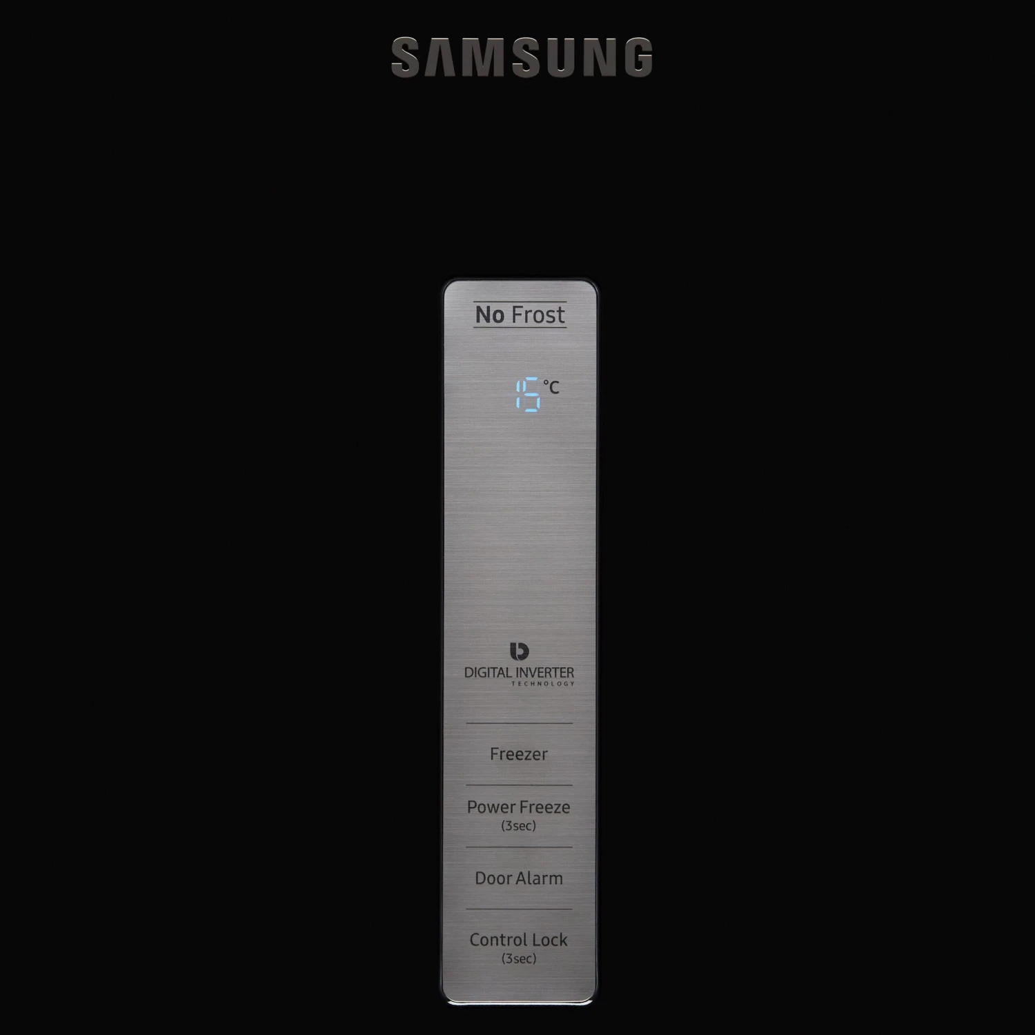 Samsung RZ32M7125BN_BK Freestanding Frost Free Freezer - Black 5 Samsung RZ32M7125BN_BK Freestanding Frost Free Freezer - Black - Image 3