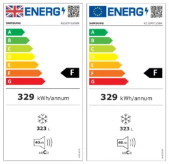 Samsung RZ32M7125BN_BK Freestanding Frost Free Freezer - Black 13 Samsung RZ32M7125BN_BK Freestanding Frost Free Freezer - Black -Prime Kitchen samsung rz32m7125bn bk freestanding frost free freezer black8806092245037 EUP EN