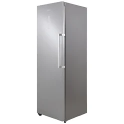 Samsung RZ32M7125SA Freestanding Frost Free Freezer - Gloss Chrome Effect