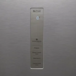 Samsung RZ32M7125SA Freestanding Frost Free Freezer - Gloss Chrome Effect -Prime Kitchen samsung rz32m7125sa freestanding frost free freezer gloss chrome effect8806090957086 03c bq