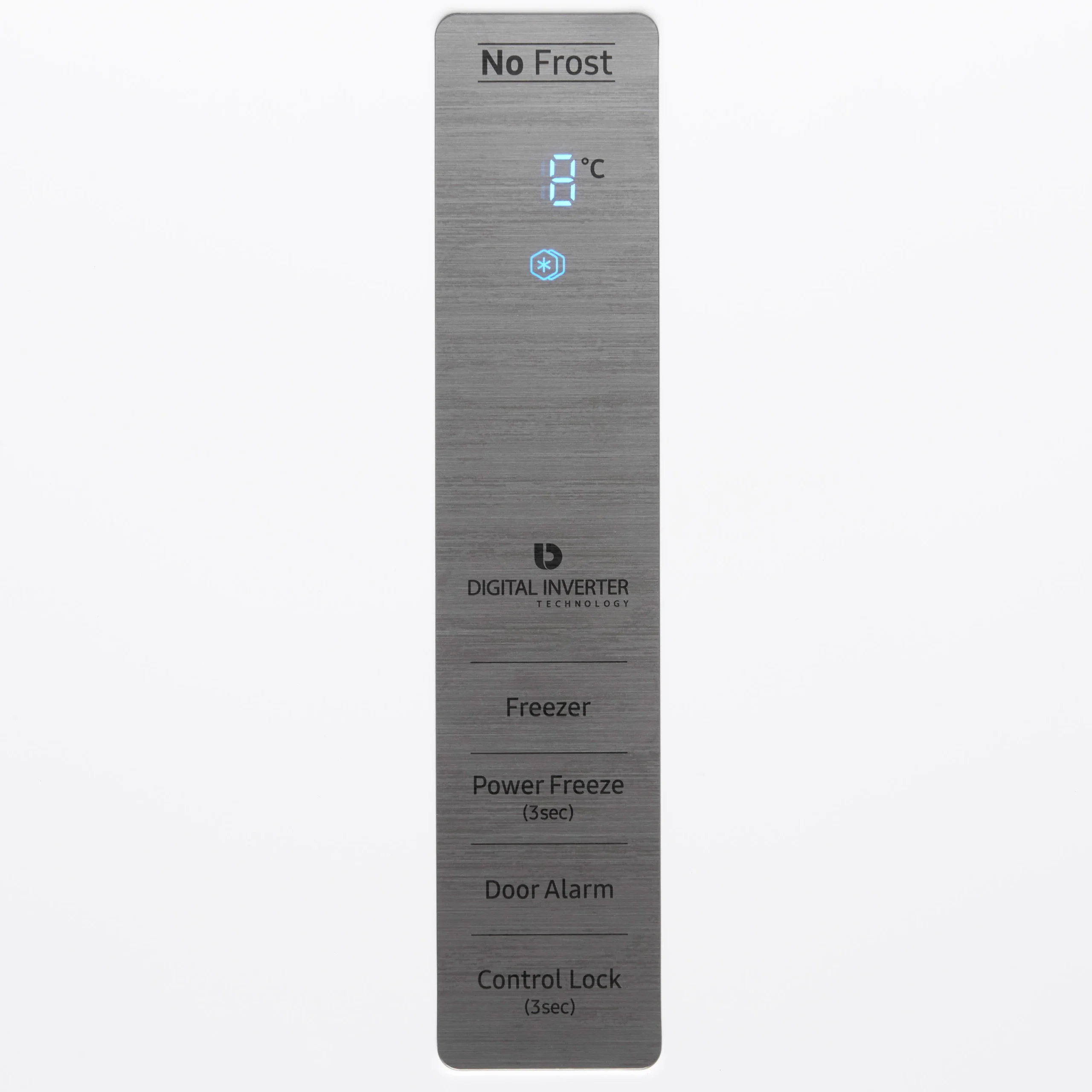 Samsung RZ32M7125WW_WH Freestanding Frost Free Freezer - White 5 Samsung RZ32M7125WW_WH Freestanding Frost Free Freezer - White - Image 3