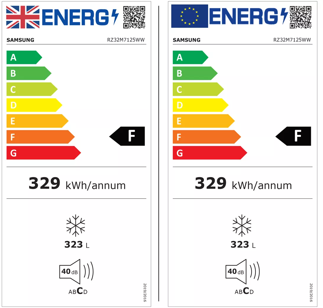 Samsung RZ32M7125WW_WH Freestanding Frost Free Freezer - White 6 Samsung RZ32M7125WW_WH Freestanding Frost Free Freezer - White - Image 4