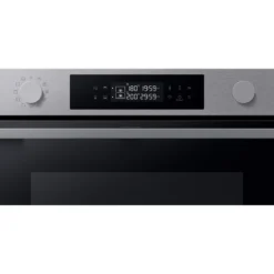 Samsung Series 4 Dual Cook Flex™ NV7B45205AS_SS Built-in Single Multifunction Oven - Stainless Steel Effect -Prime Kitchen samsung series 4 dual cook flex nv7b45205as ss built in single multifunction oven stainless steel effect8806094337228 02c bq