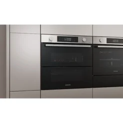 Samsung Series 4 Dual Cook Flex™ NV7B45305AS_SS Built-in Single Multifunction Oven - Stainless Steel Effect -Prime Kitchen samsung series 4 dual cook flex nv7b45305as ss built in single multifunction oven stainless steel effect8806094337273 04i bq