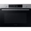 Samsung Series 4 NQ5B4513GBS_SS 50L Built-in Microwave - Stainless Steel -Prime Kitchen samsung series 4 nq5b4513gbs ss 50l built in microwave stainless steel8806094348378 01c bq