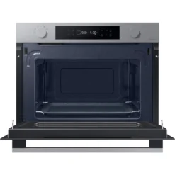 Samsung Series 4 NQ5B4513GBS_SS 50L Built-in Microwave - Stainless Steel -Prime Kitchen samsung series 4 nq5b4513gbs ss 50l built in microwave stainless steel8806094348378 02c bq