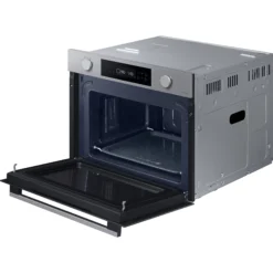 Samsung Series 4 NQ5B4513GBS_SS 50L Built-in Microwave - Stainless Steel -Prime Kitchen samsung series 4 nq5b4513gbs ss 50l built in microwave stainless steel8806094348378 08c bq