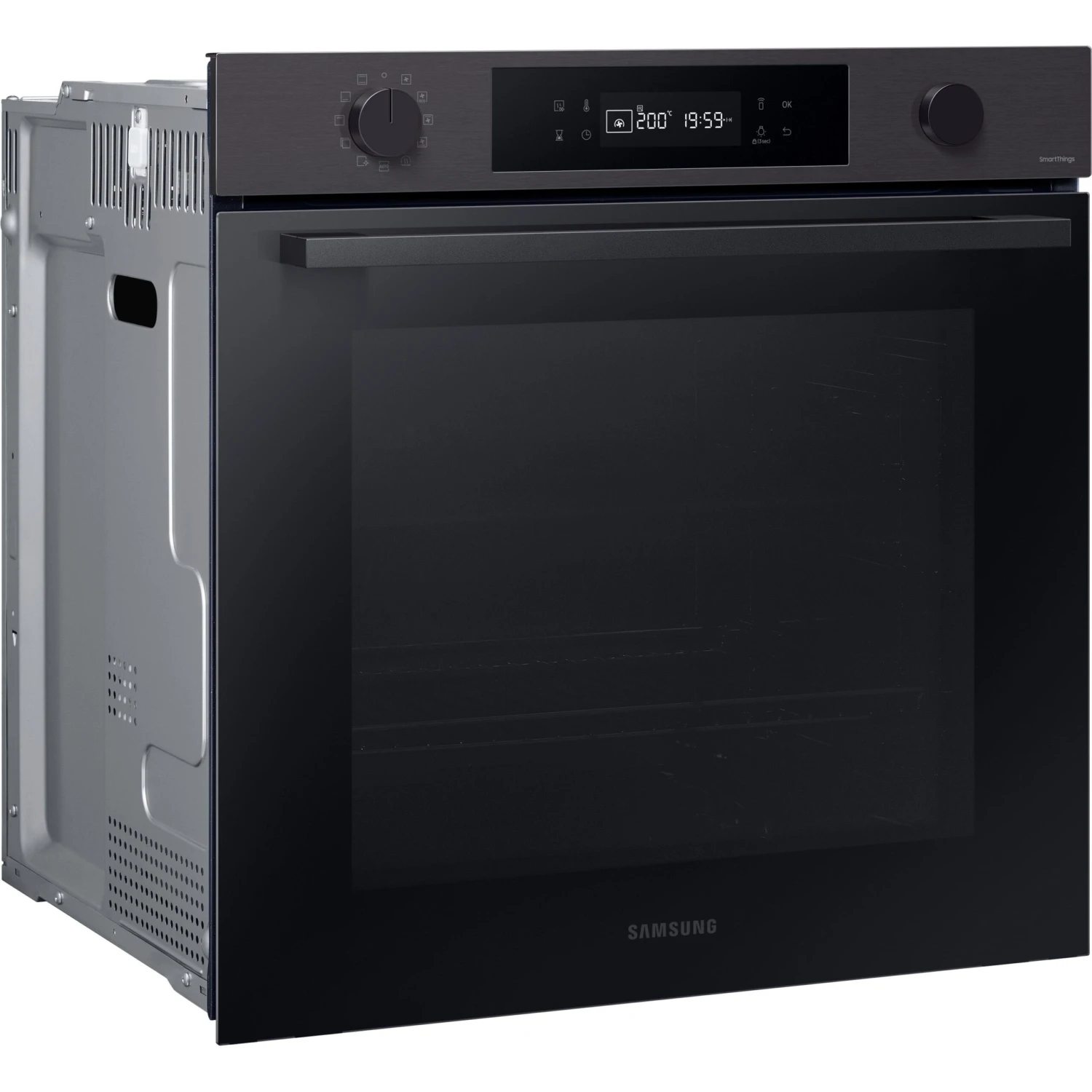 Samsung Series 4 NV7B41207AB_BSS Built-in Single Multifunction Oven - Stainless Steel Effect 8 Samsung Series 4 NV7B41207AB_BSS Built-in Single Multifunction Oven - Stainless Steel Effect - Image 6
