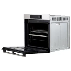 Samsung Series 5 Dual Cook Flex™ NV7B5740TAS_SS Built-in Single Steam Oven - Stainless Steel Effect -Prime Kitchen samsung series 5 dual cook flex nv7b5740tas ss built in single steam oven stainless steel effect8806094337631 04c bq