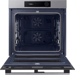 Samsung Series 5 Dual Cook Flex™ NV7B5755SAS_SS Built-in Single Steam Oven - Stainless Steel Effect -Prime Kitchen samsung series 5 dual cook flex nv7b5755sas ss built in single steam oven stainless steel effect8806094337686 04c bq