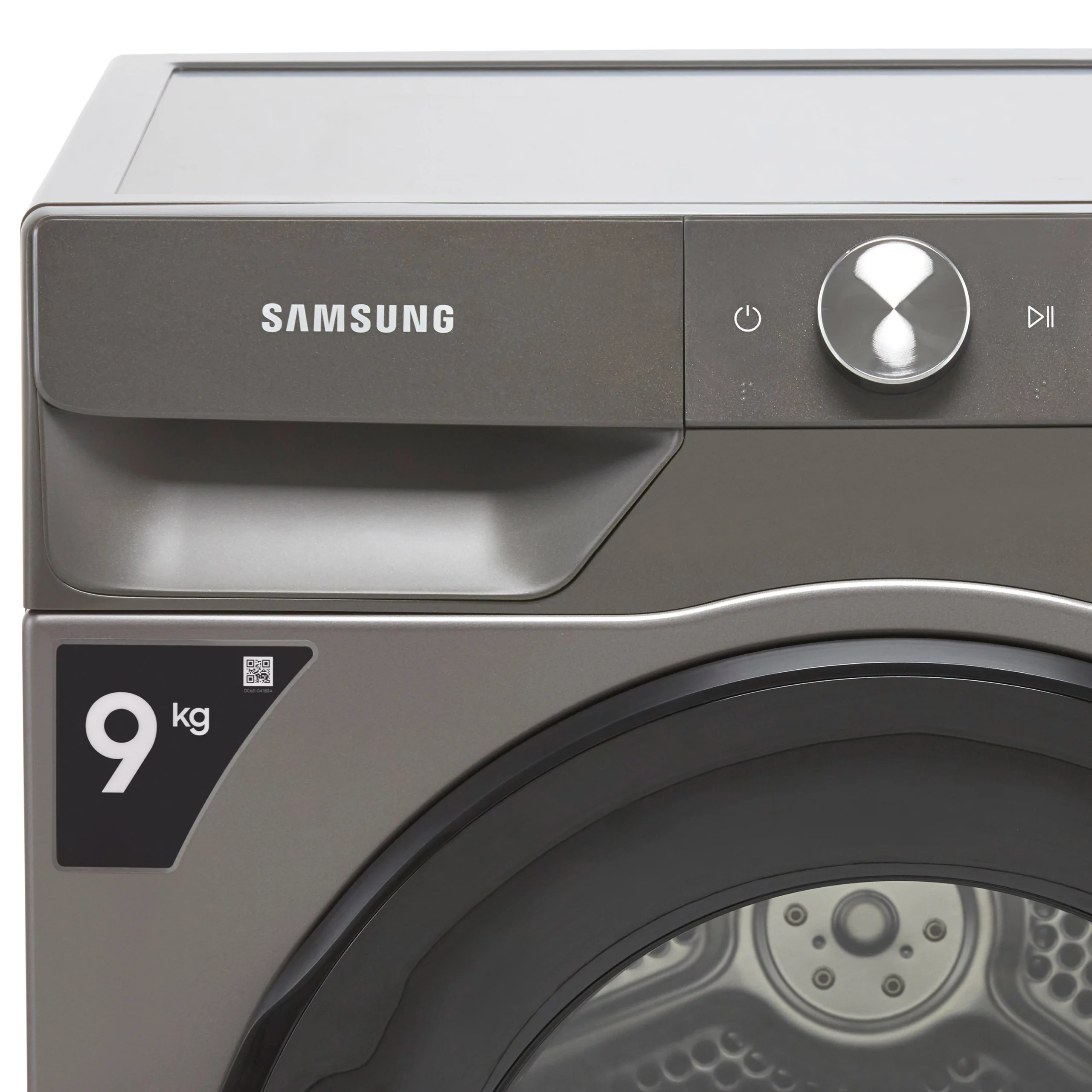 Samsung V90T5240AN_GH 9kg Freestanding Heat Pump Tumble Dryer - Graphite 5 Samsung V90T5240AN_GH 9kg Freestanding Heat Pump Tumble Dryer - Graphite - Image 3
