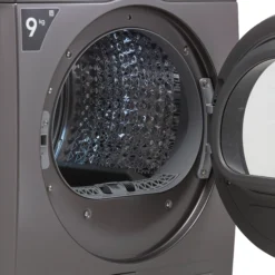 Samsung V90T5240AN_GH 9kg Freestanding Heat Pump Tumble Dryer - Graphite 19 Samsung V90T5240AN_GH 9kg Freestanding Heat Pump Tumble Dryer - Graphite -Prime Kitchen samsung v90t5240an gh 9kg freestanding heat pump tumble dryer graphite8806090603631 06c bq