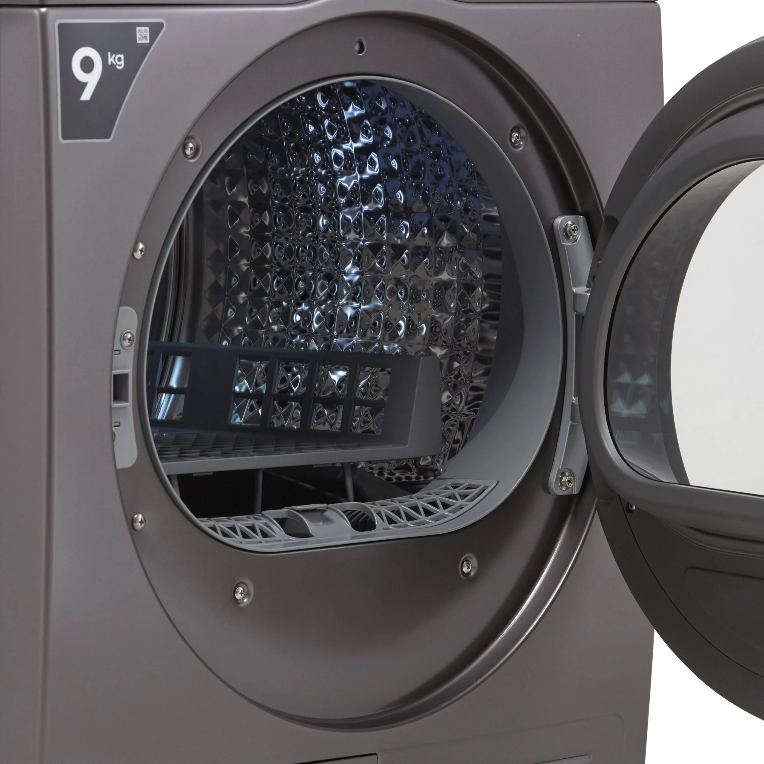 Samsung V90T5240AN_GH 9kg Freestanding Heat Pump Tumble Dryer - Graphite 10 Samsung V90T5240AN_GH 9kg Freestanding Heat Pump Tumble Dryer - Graphite - Image 8