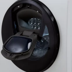 Samsung WD10T654DBH_WH 10.5kg/6kg Freestanding Condenser Washer Dryer - White -Prime Kitchen samsung wd10t654dbh wh 10 5kg 6kg freestanding condenser washer dryer white8806090608346 06c bq