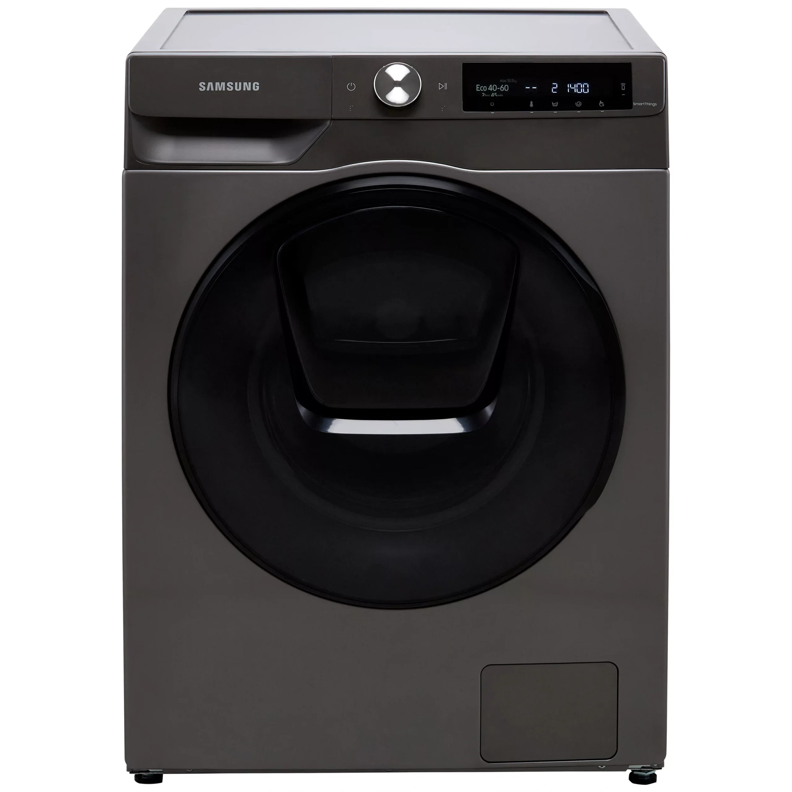 Samsung WD10T654DBN_GH 10.5kg/6kg Freestanding Condenser Washer Dryer - Graphite 3 Samsung WD10T654DBN_GH 10.5kg/6kg Freestanding Condenser Washer Dryer - Graphite