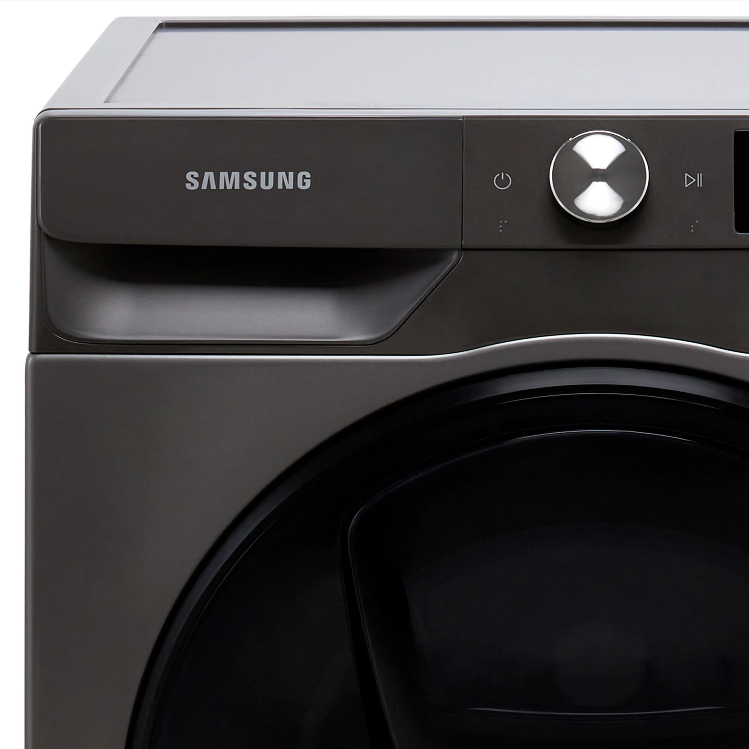 Samsung WD10T654DBN_GH 10.5kg/6kg Freestanding Condenser Washer Dryer - Graphite 5 Samsung WD10T654DBN_GH 10.5kg/6kg Freestanding Condenser Washer Dryer - Graphite - Image 3