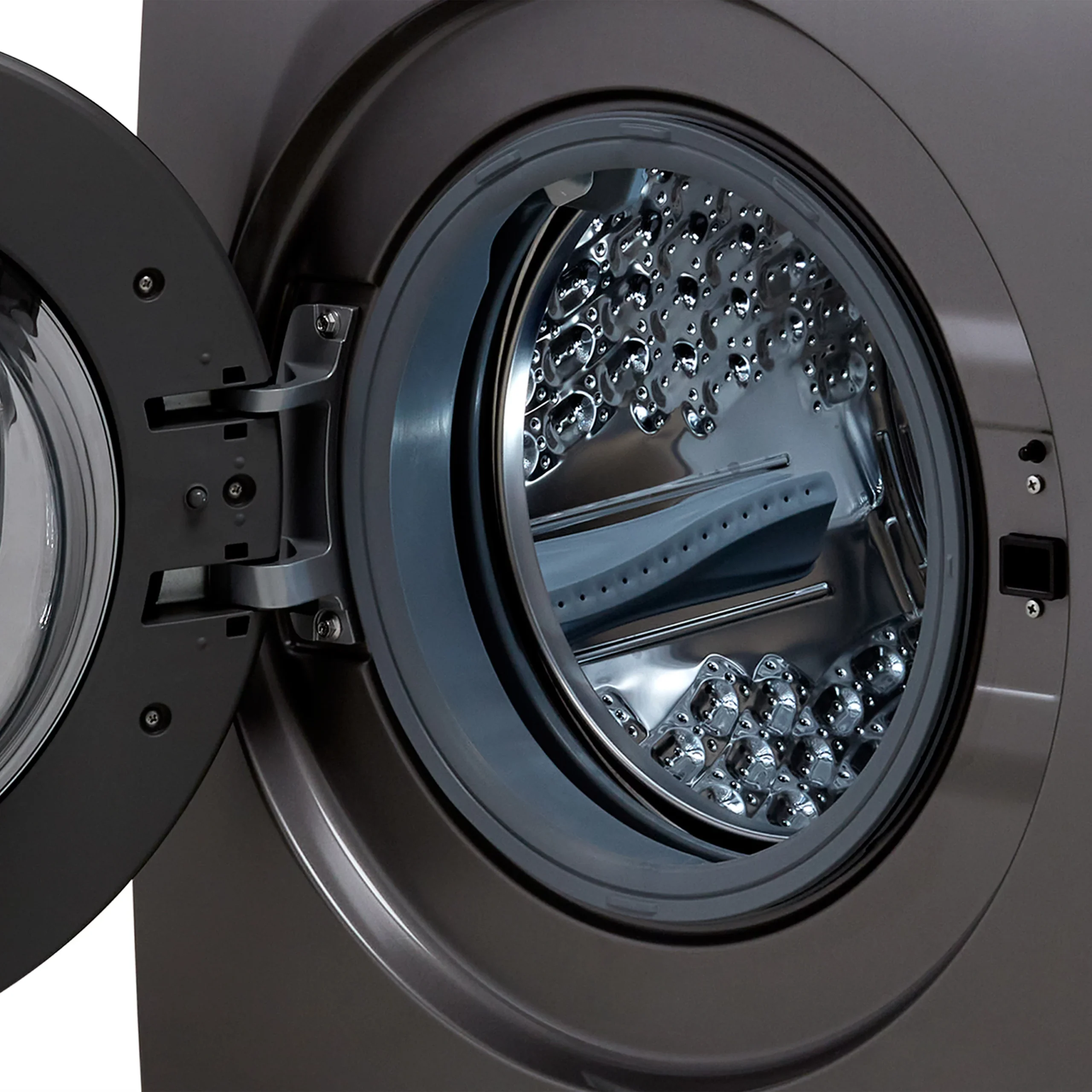 Samsung WD10T654DBN_GH 10.5kg/6kg Freestanding Condenser Washer Dryer - Graphite 11 Samsung WD10T654DBN_GH 10.5kg/6kg Freestanding Condenser Washer Dryer - Graphite - Image 9