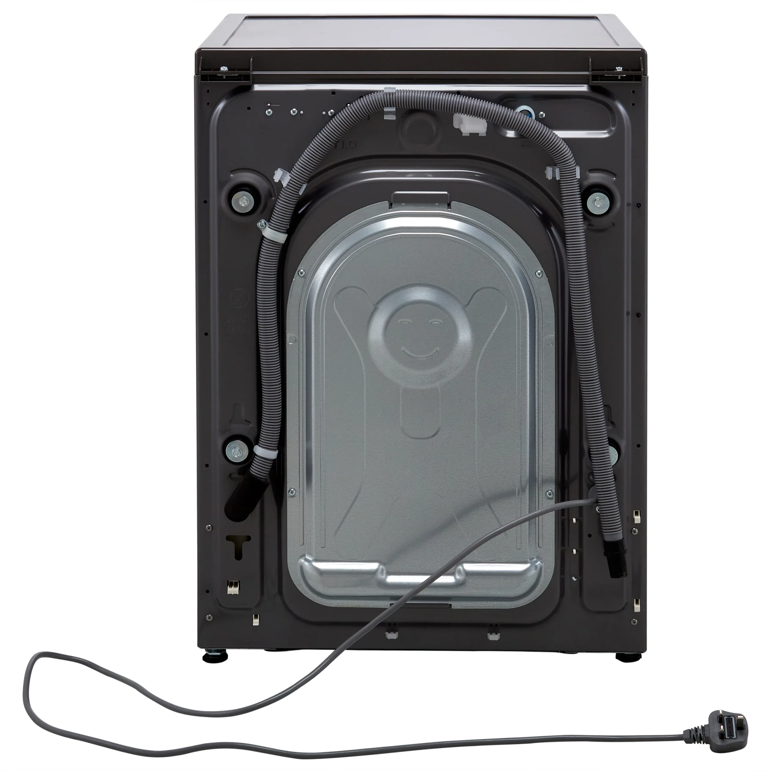 Samsung WD10T654DBN_GH 10.5kg/6kg Freestanding Condenser Washer Dryer - Graphite 13 Samsung WD10T654DBN_GH 10.5kg/6kg Freestanding Condenser Washer Dryer - Graphite - Image 11
