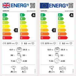 Samsung WD10T654DBN_GH 10.5kg/6kg Freestanding Condenser Washer Dryer - Graphite 16 Samsung WD10T654DBN_GH 10.5kg/6kg Freestanding Condenser Washer Dryer - Graphite -Prime Kitchen samsung wd10t654dbn gh 10 5kg 6kg freestanding condenser washer dryer graphite8806090608353 EUP EN