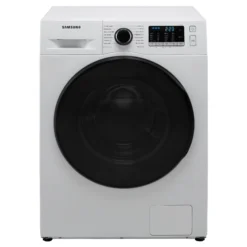 Samsung WD80TA046BE 8kg/5kg Freestanding Condenser Washer Dryer - White