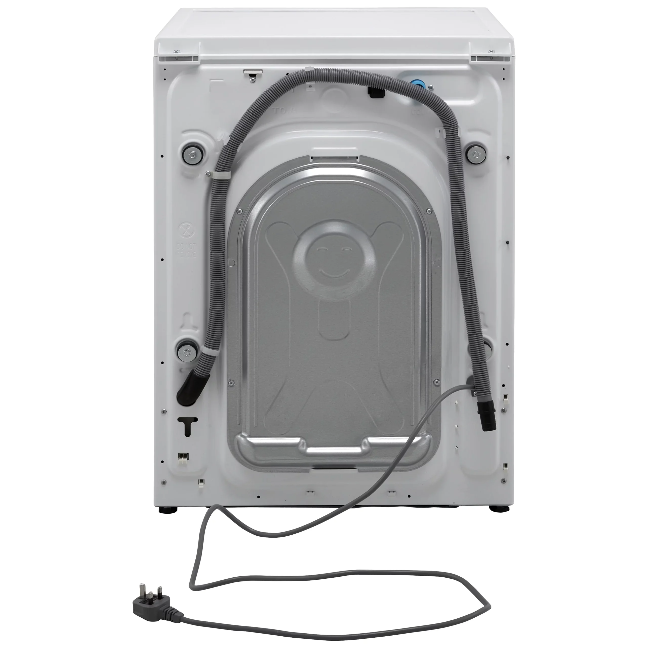 Samsung WD80TA046BE 8kg/5kg Freestanding Condenser Washer Dryer - White 10 Samsung WD80TA046BE 8kg/5kg Freestanding Condenser Washer Dryer - White - Image 8