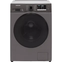 Samsung WD80TA046BX 8kg/5kg Freestanding Condenser Washer Dryer - Graphite