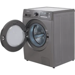 Samsung WD80TA046BX 8kg/5kg Freestanding Condenser Washer Dryer - Graphite -Prime Kitchen samsung wd80ta046bx 8kg 5kg freestanding condenser washer dryer graphite8806090608476 02c bq