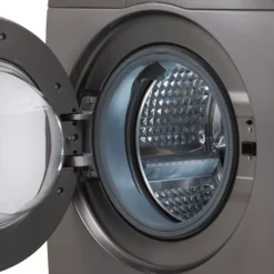 Samsung WD80TA046BX 8kg/5kg Freestanding Condenser Washer Dryer - Graphite -Prime Kitchen samsung wd80ta046bx 8kg 5kg freestanding condenser washer dryer graphite8806090608476 03c bq