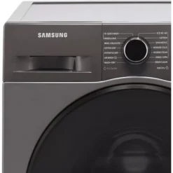 Samsung WD80TA046BX 8kg/5kg Freestanding Condenser Washer Dryer - Graphite -Prime Kitchen samsung wd80ta046bx 8kg 5kg freestanding condenser washer dryer graphite8806090608476 04c bq