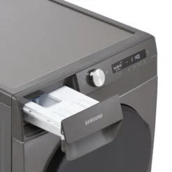 Samsung WD90T534DBN_GH 9kg/6kg Freestanding Condenser Washer Dryer - Graphite -Prime Kitchen samsung wd90t534dbn gh 9kg 6kg freestanding condenser washer dryer graphite8806090608506 04c bq