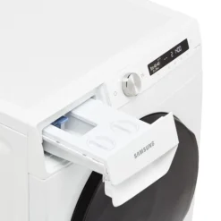 Samsung WD90T534DBW_WH 9kg/6kg Freestanding Condenser Washer Dryer - White -Prime Kitchen samsung wd90t534dbw wh 9kg 6kg freestanding condenser washer dryer white8806090608513 04c bq