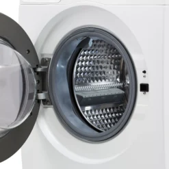 Samsung WD90T534DBW_WH 9kg/6kg Freestanding Condenser Washer Dryer - White -Prime Kitchen samsung wd90t534dbw wh 9kg 6kg freestanding condenser washer dryer white8806090608513 06c bq