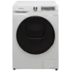 Samsung WD90T654DBH_WH 9kg/6kg Freestanding Condenser Washer Dryer - White