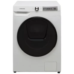 Samsung WD90T654DBH_WH 9kg/6kg Freestanding Condenser Washer Dryer - White