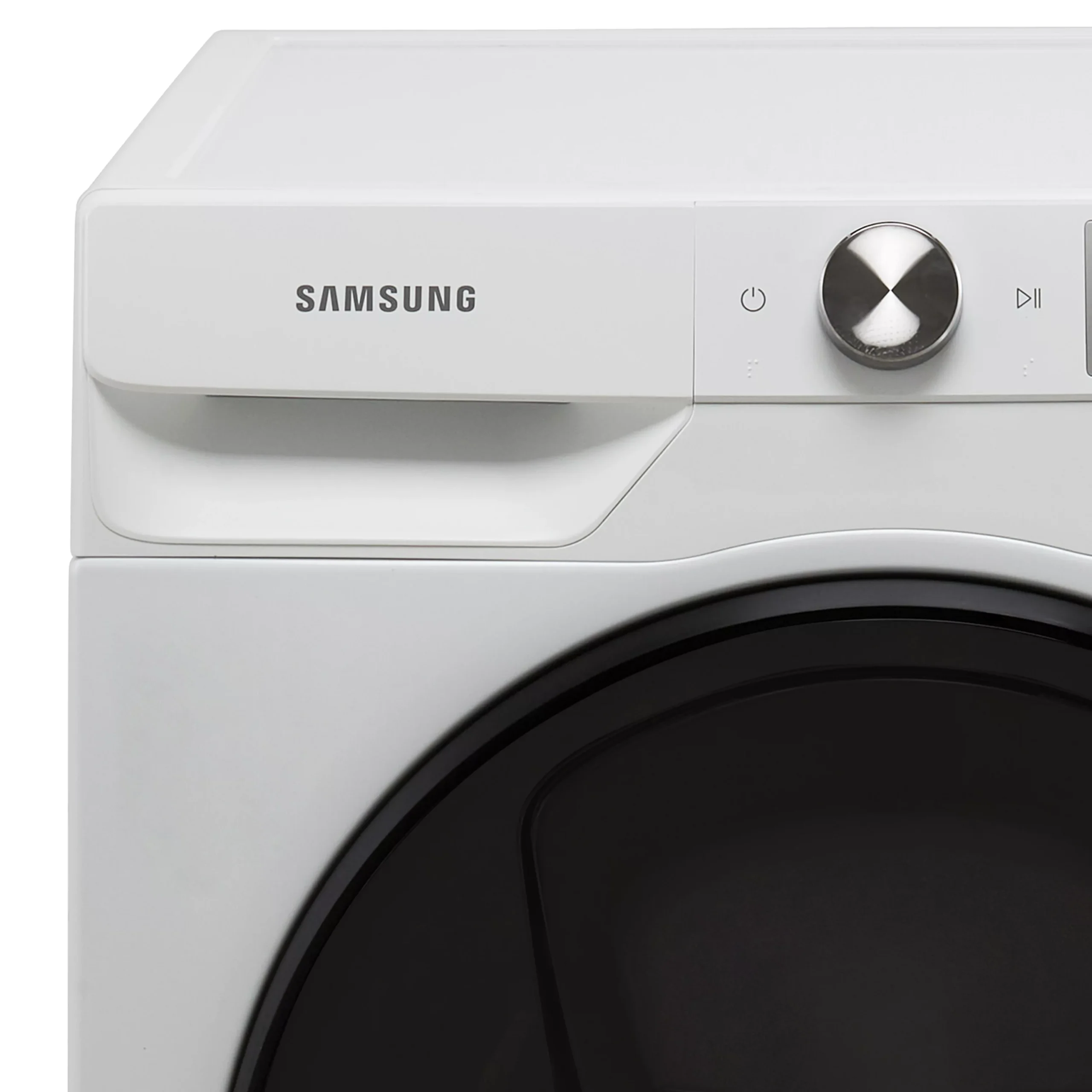 Samsung WD90T654DBH_WH 9kg/6kg Freestanding Condenser Washer Dryer - White 4 Samsung WD90T654DBH_WH 9kg/6kg Freestanding Condenser Washer Dryer - White - Image 2