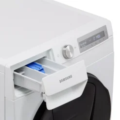 Samsung WD90T654DBH_WH 9kg/6kg Freestanding Condenser Washer Dryer - White 17 Samsung WD90T654DBH_WH 9kg/6kg Freestanding Condenser Washer Dryer - White -Prime Kitchen samsung wd90t654dbh wh 9kg 6kg freestanding condenser washer dryer white8806090580833 04c bq