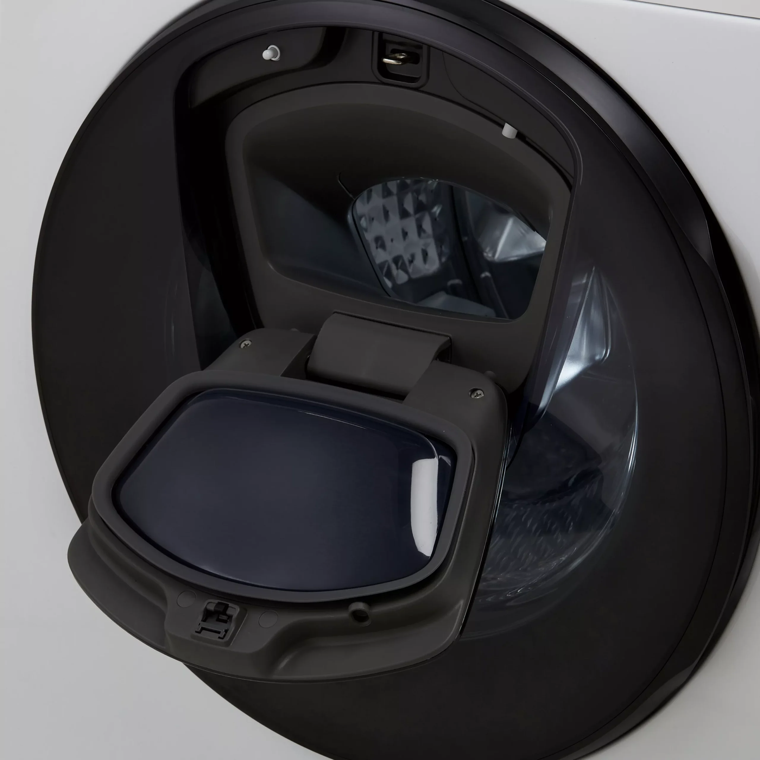 Samsung WD90T654DBH_WH 9kg/6kg Freestanding Condenser Washer Dryer - White 9 Samsung WD90T654DBH_WH 9kg/6kg Freestanding Condenser Washer Dryer - White - Image 7