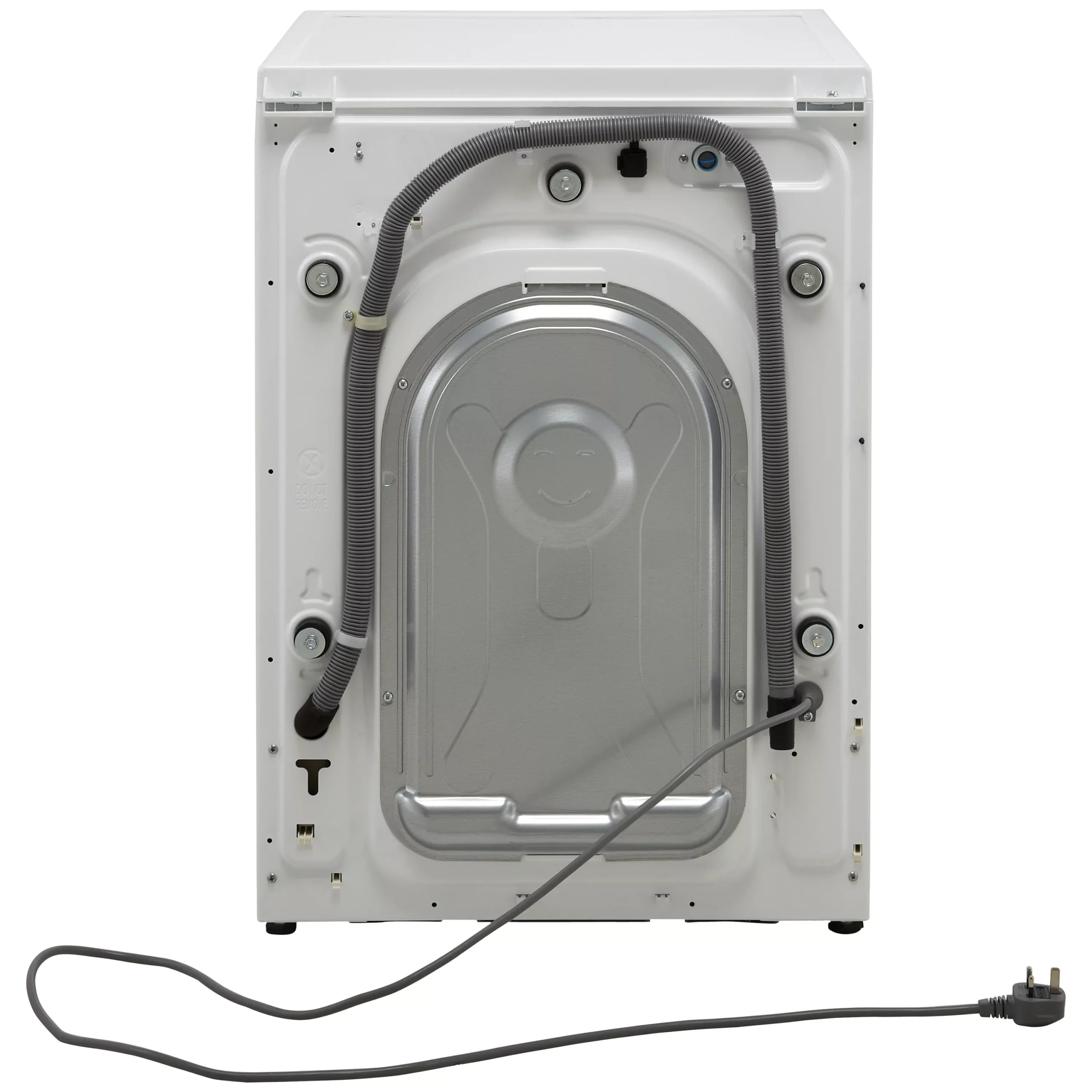 Samsung WD90T654DBH_WH 9kg/6kg Freestanding Condenser Washer Dryer - White 13 Samsung WD90T654DBH_WH 9kg/6kg Freestanding Condenser Washer Dryer - White - Image 11