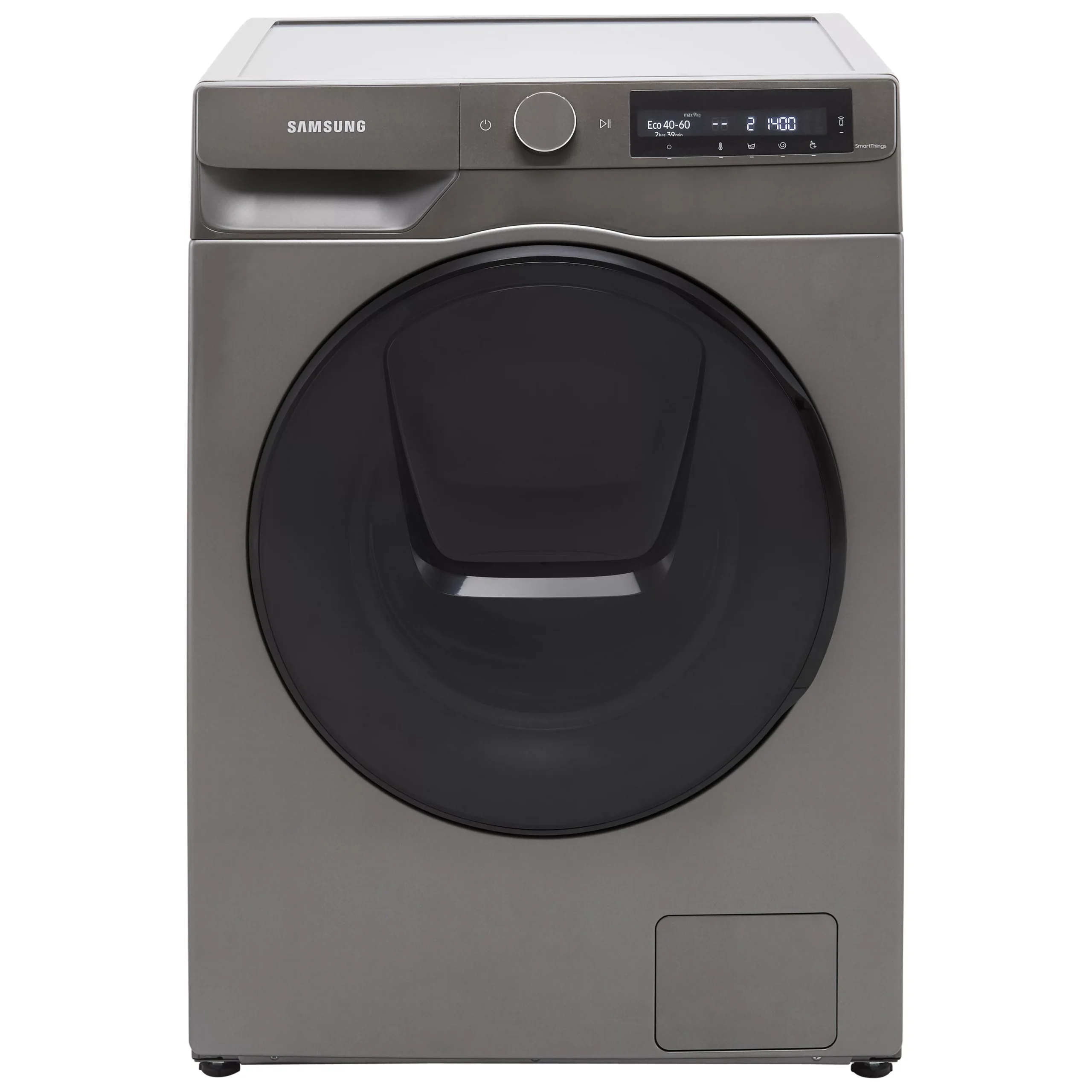 Samsung WD90T654DBN_GH 9kg/6kg Freestanding Condenser Washer Dryer - Graphite 3 Samsung WD90T654DBN_GH 9kg/6kg Freestanding Condenser Washer Dryer - Graphite
