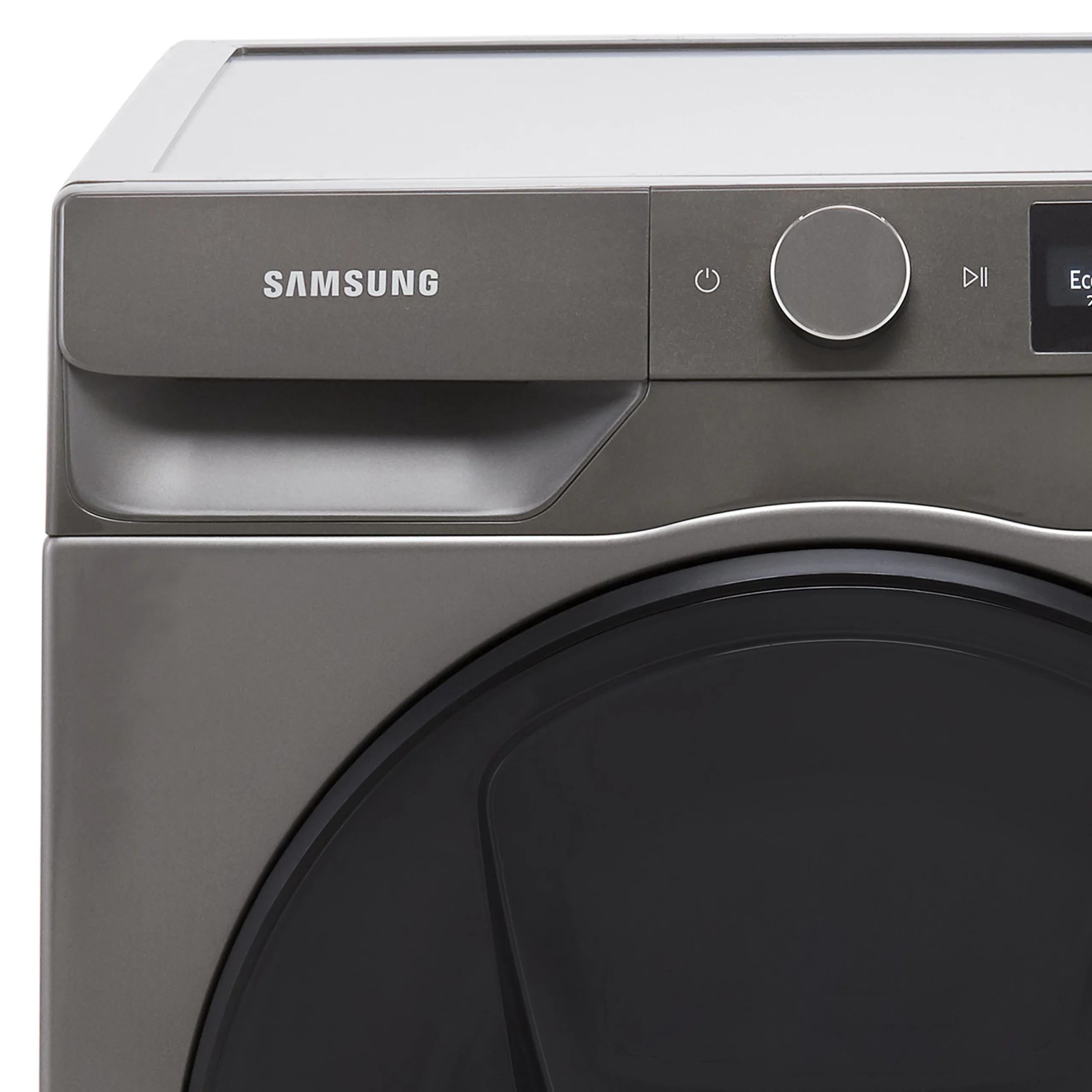 Samsung WD90T654DBN_GH 9kg/6kg Freestanding Condenser Washer Dryer - Graphite 4 Samsung WD90T654DBN_GH 9kg/6kg Freestanding Condenser Washer Dryer - Graphite - Image 2