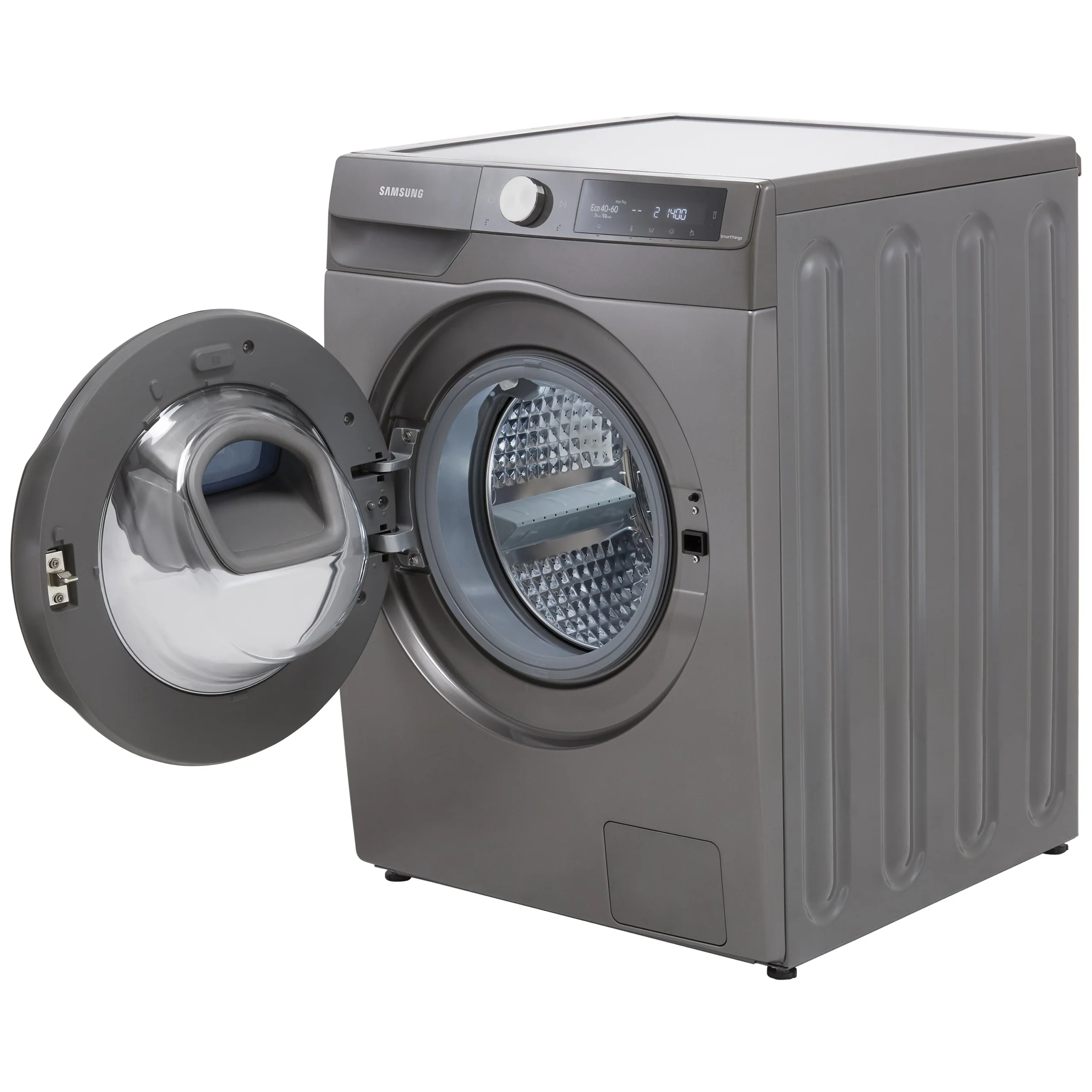 Samsung WD90T654DBN_GH 9kg/6kg Freestanding Condenser Washer Dryer - Graphite 10 Samsung WD90T654DBN_GH 9kg/6kg Freestanding Condenser Washer Dryer - Graphite - Image 8